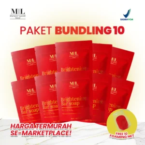 Paket Bundling 10 Pack