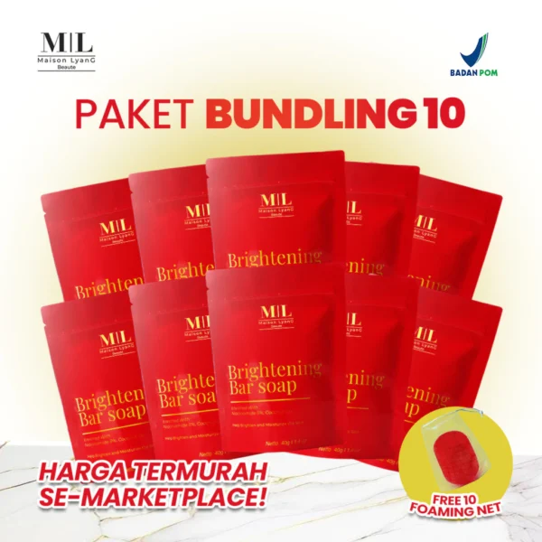 Paket Bundling 10 Pack