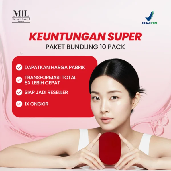 Paket Bundling 10 Pack