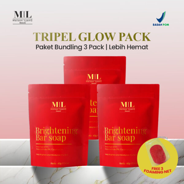 Paket Bundling 3 Pack