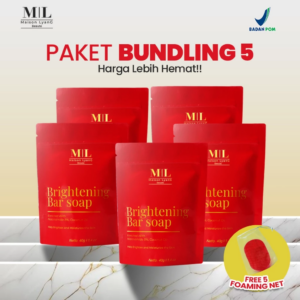 Paket Bundling 5 Pack