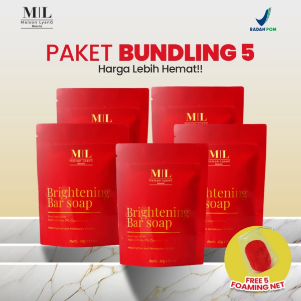 Paket Bundling 5 Pack