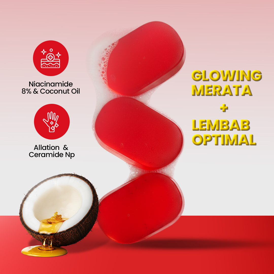 Brightening Body Soap - Gambar 5