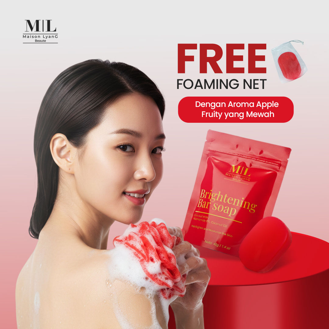 Brightening Body Soap - Gambar 3